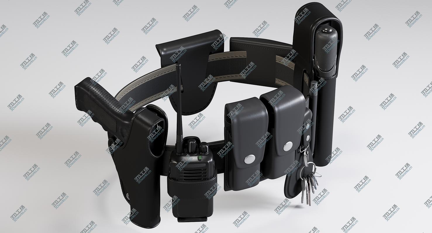 images/goods_img/2021040232/3D model Police Belt/2.jpg